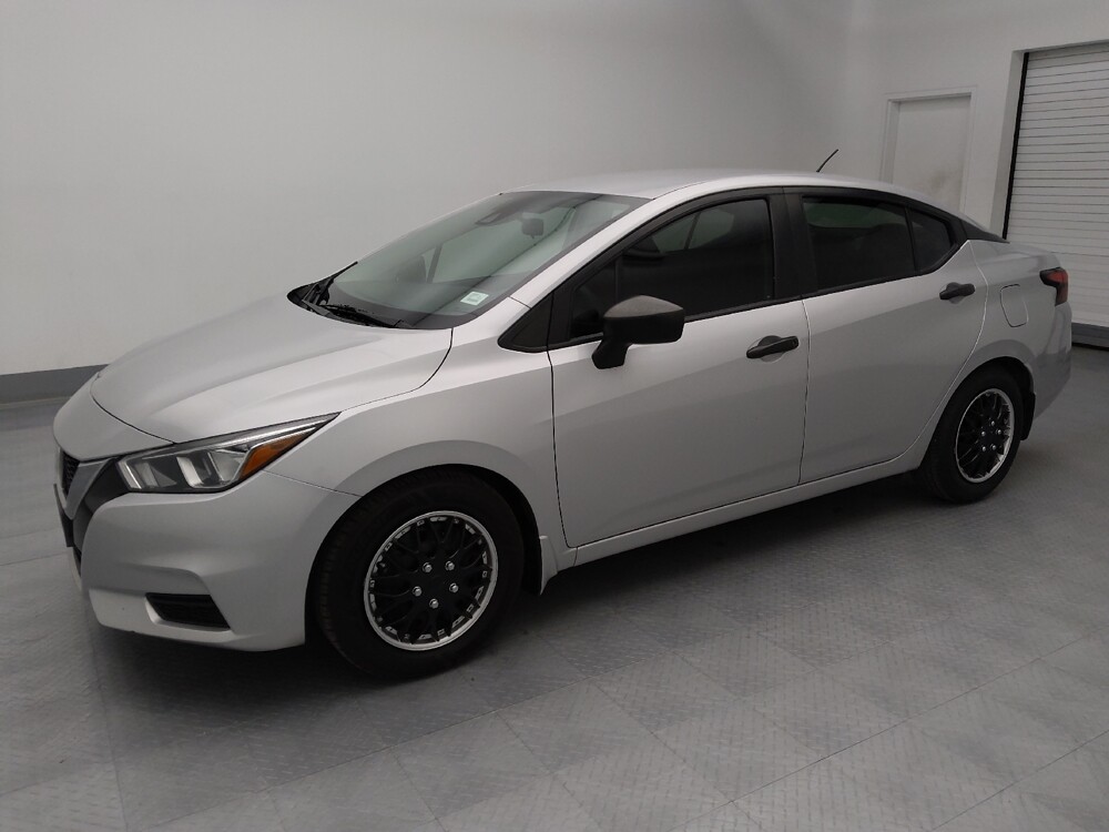 2020 Nissan Versa in Independence, MO 64055 - 18087942 2