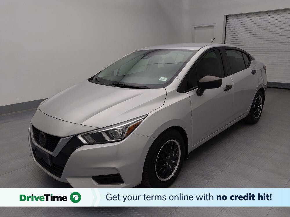 2020 Nissan Versa in Independence, MO 64055 - 18087942
