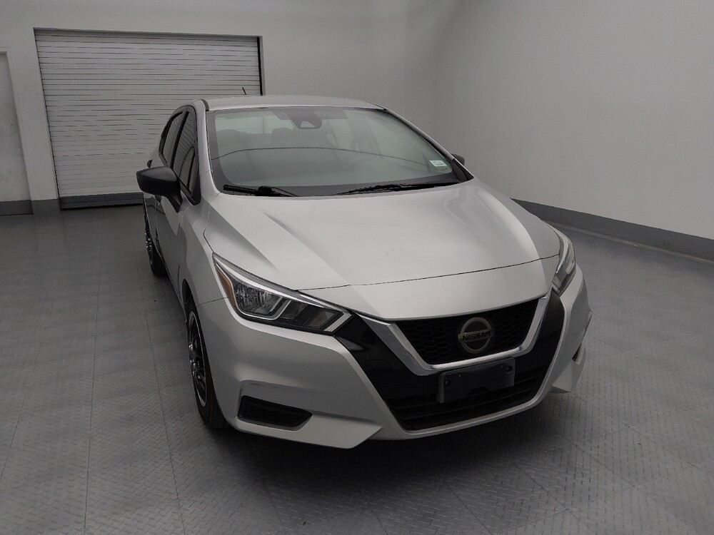 2020 Nissan Versa in Independence, MO 64055 - 18087942 14