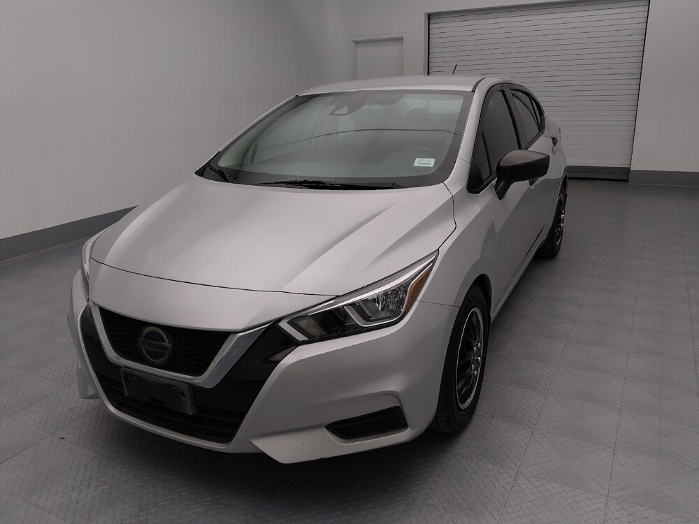 2020 Nissan Versa in Independence, MO 64055 - 18087942 15