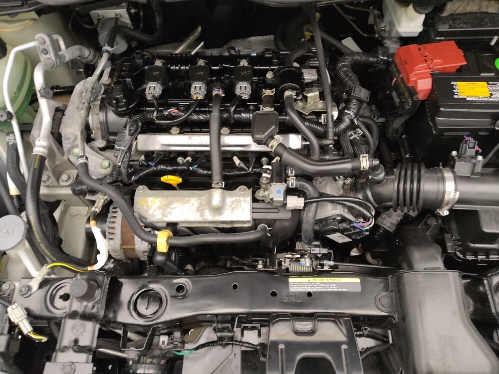 2020 Nissan Versa in Independence, MO 64055 - 18087942 30