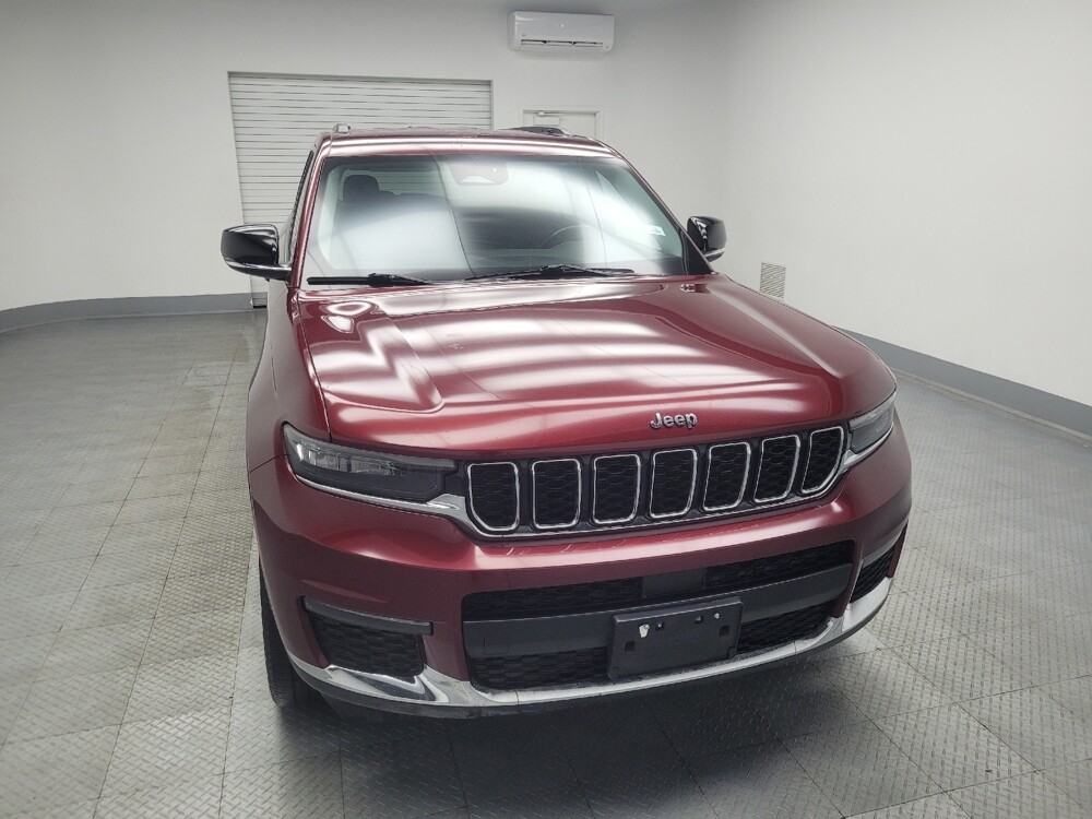 2021 Jeep Grand Cherokee L in Indianapolis, IN 46222 - 18087943 14