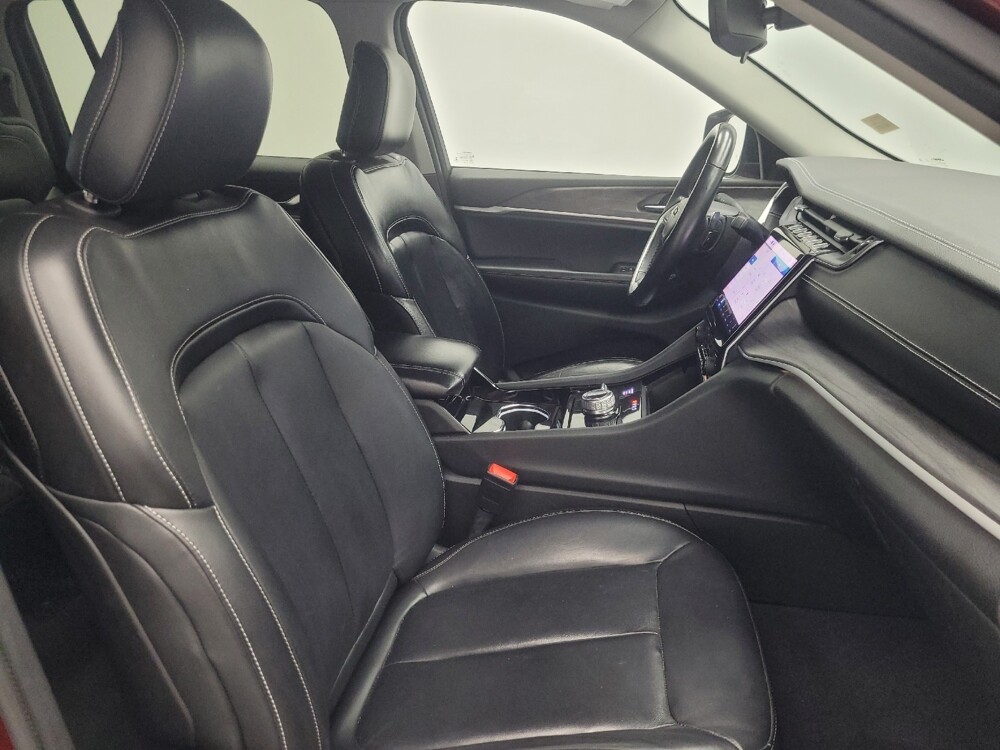 2021 Jeep Grand Cherokee L in Indianapolis, IN 46222 - 18087943 21