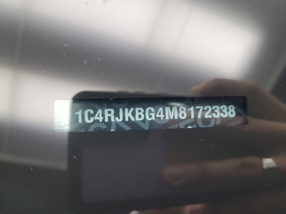 2021 Jeep Grand Cherokee L in Indianapolis, IN 46222 - 18087943 33