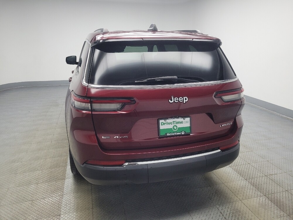 2021 Jeep Grand Cherokee L in Indianapolis, IN 46222 - 18087943 6