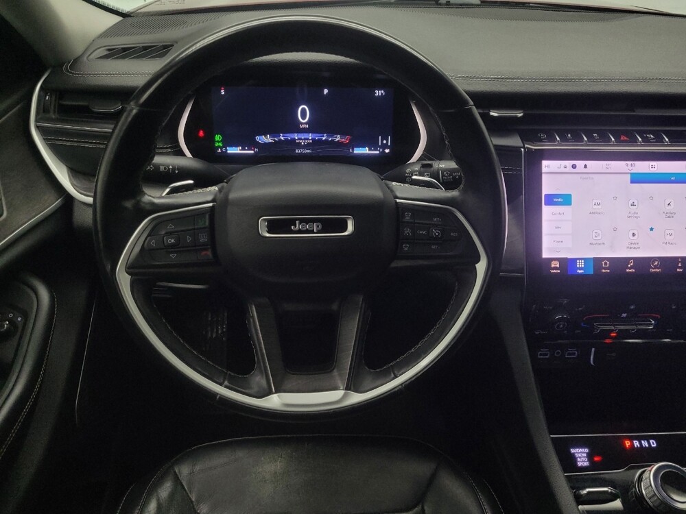 2021 Jeep Grand Cherokee L in Indianapolis, IN 46222 - 18087943 22