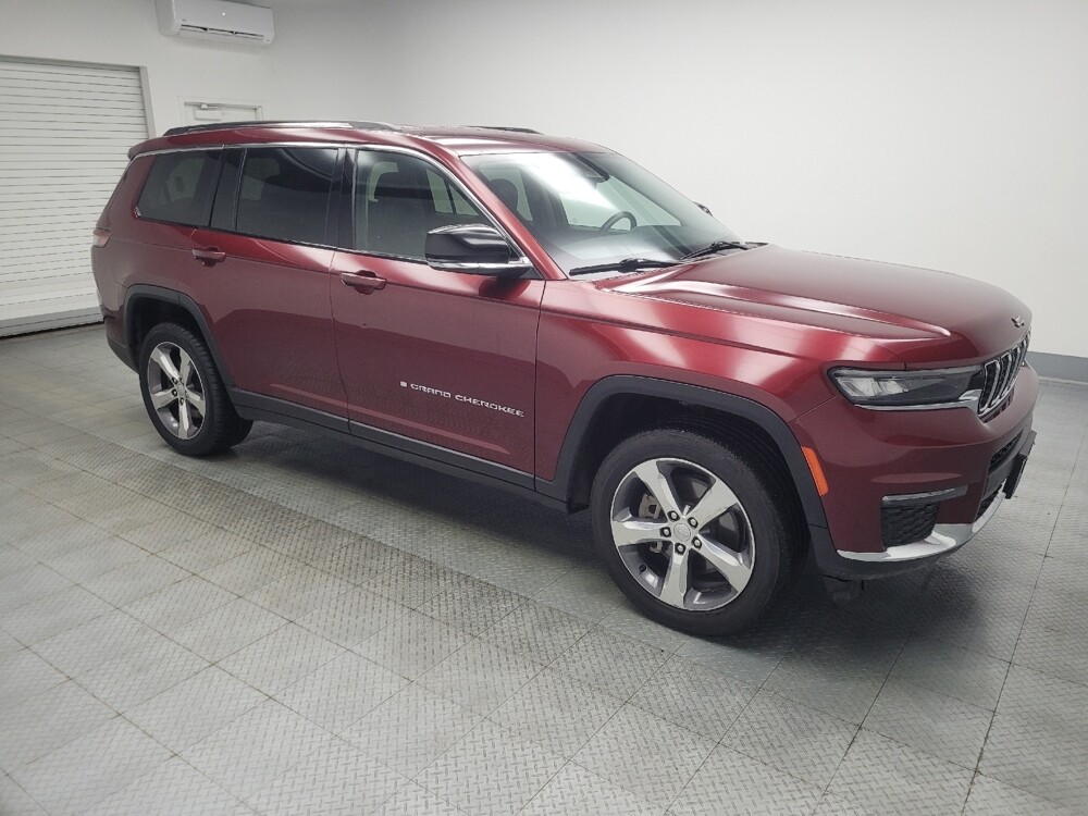 2021 Jeep Grand Cherokee L in Indianapolis, IN 46222 - 18087943 11