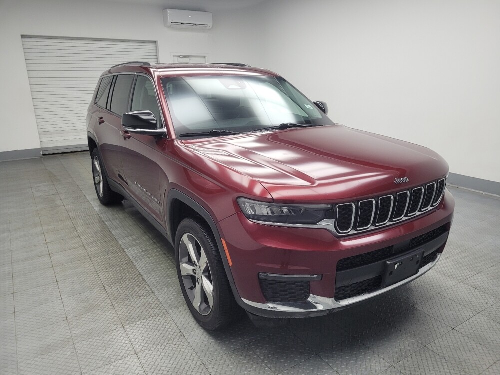 2021 Jeep Grand Cherokee L in Indianapolis, IN 46222 - 18087943 13