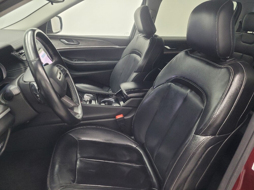 2021 Jeep Grand Cherokee L in Indianapolis, IN 46222 - 18087943 17