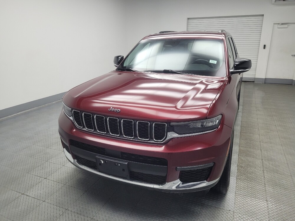 2021 Jeep Grand Cherokee L in Indianapolis, IN 46222 - 18087943 15