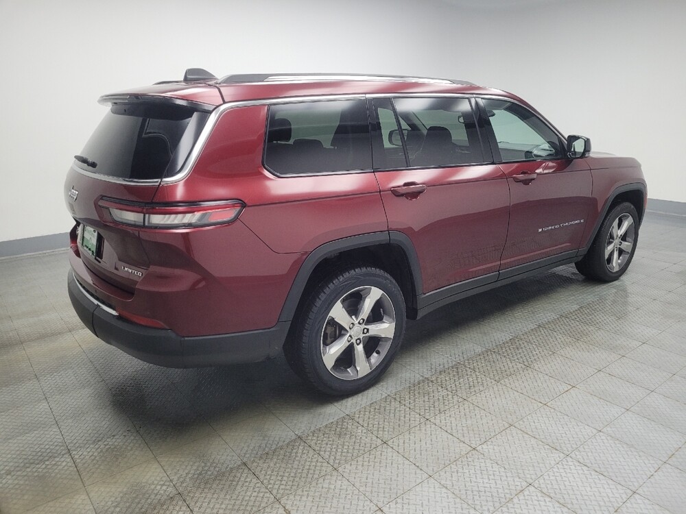 2021 Jeep Grand Cherokee L in Indianapolis, IN 46222 - 18087943 10