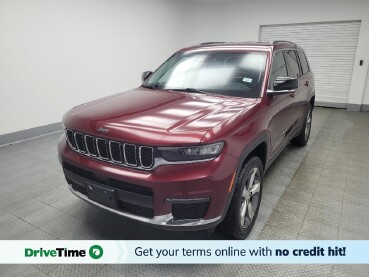 2021 Jeep Grand Cherokee L in Indianapolis, IN 46222