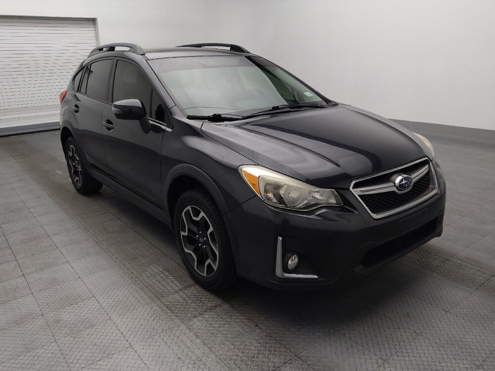 2016 Subaru Crosstrek in Jacksonville, FL 32210 - 18087945 13