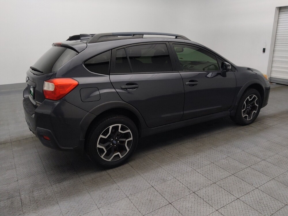 2016 Subaru Crosstrek in Jacksonville, FL 32210 - 18087945 10
