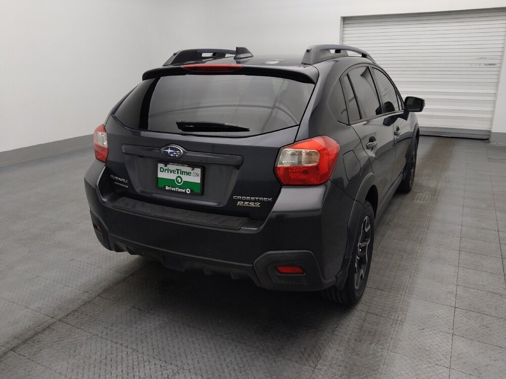 2016 Subaru Crosstrek in Jacksonville, FL 32210 - 18087945 7