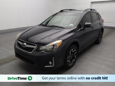 2016 Subaru Crosstrek in Jacksonville, FL 32210