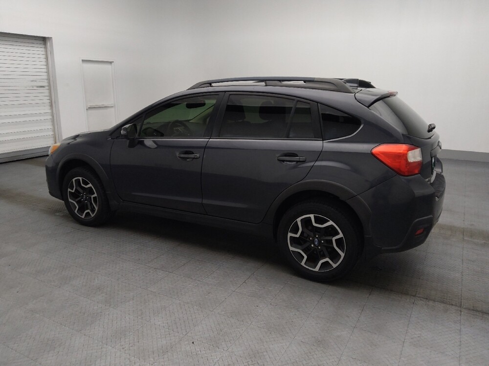 2016 Subaru Crosstrek in Jacksonville, FL 32210 - 18087945 3