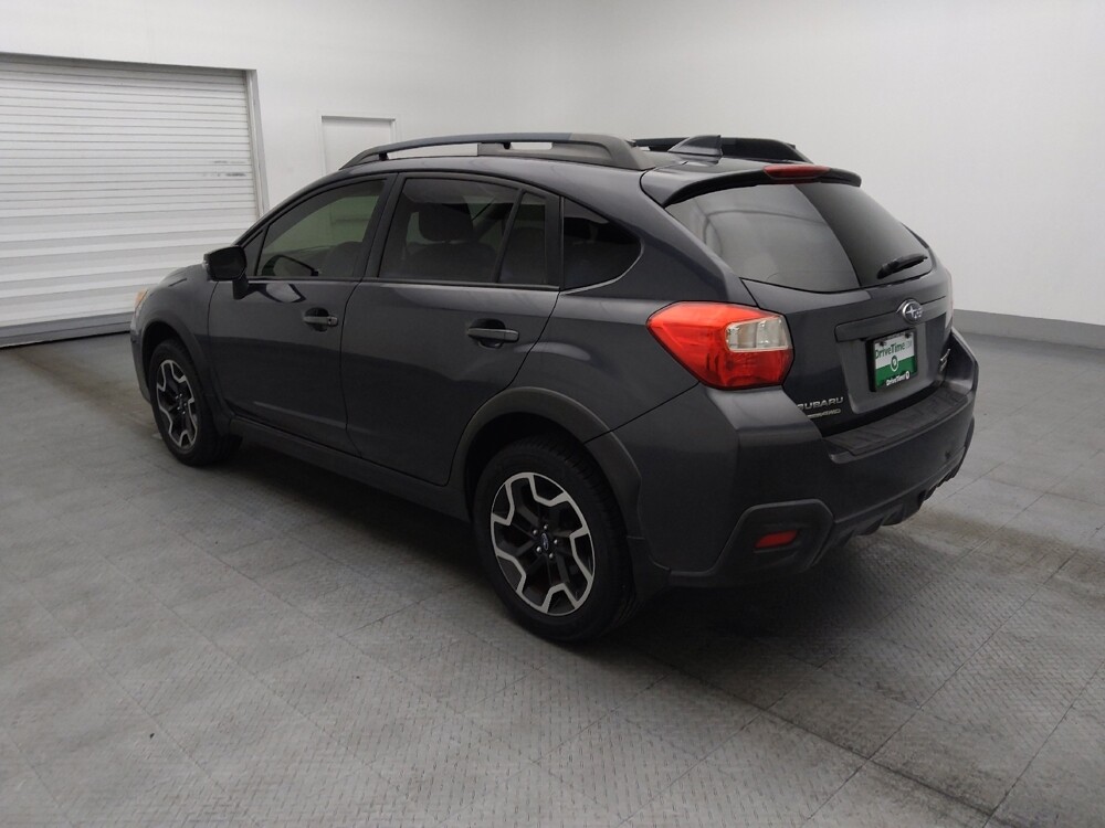 2016 Subaru Crosstrek in Jacksonville, FL 32210 - 18087945 5