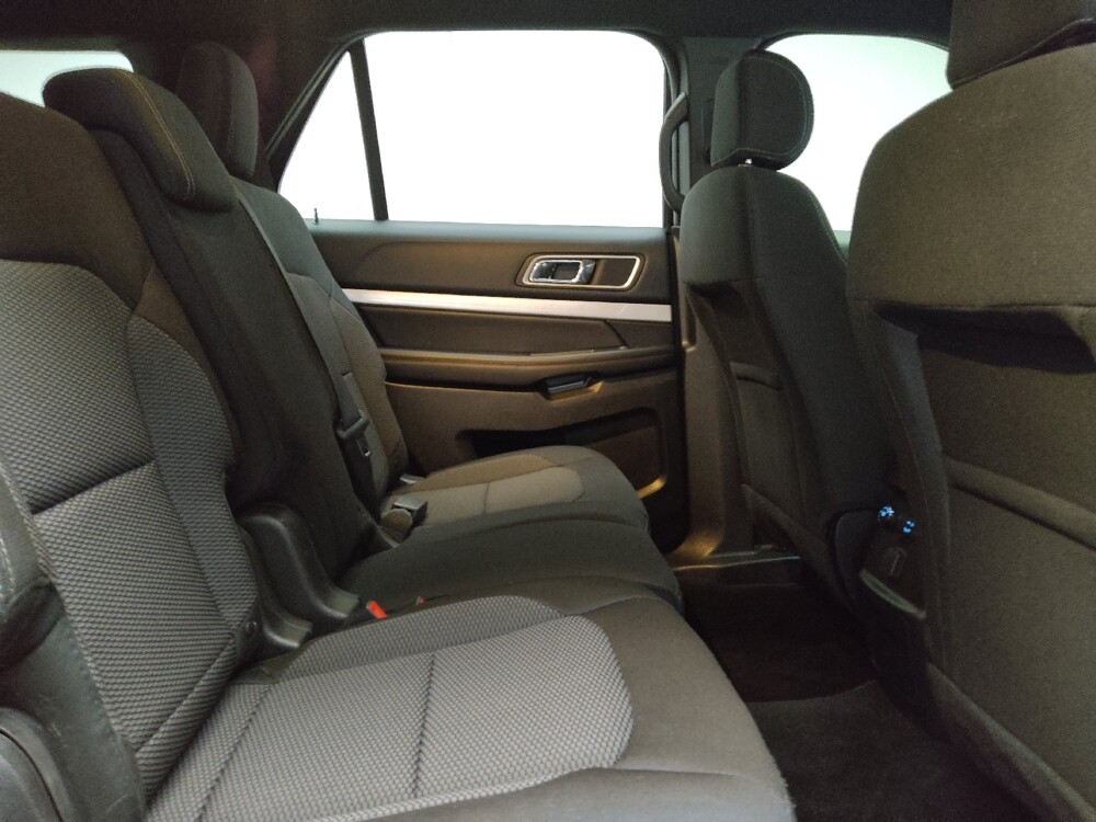 2017 Ford Explorer in Grand Rapids, MI 49508 - 18087946 19