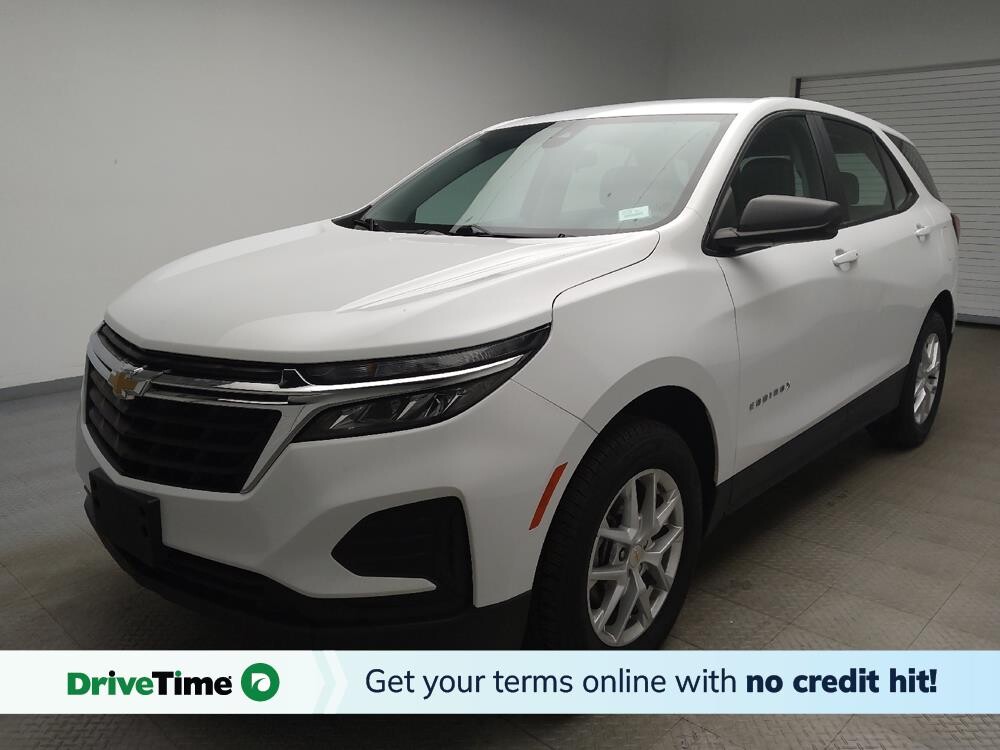 2022 Chevrolet Equinox in Grand Rapids, MI 49508 - 18087947