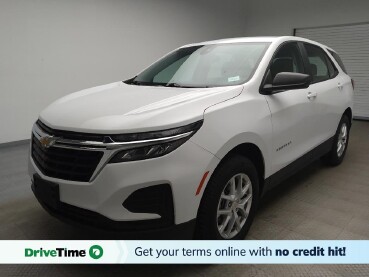 2022 Chevrolet Equinox in Grand Rapids, MI 49508