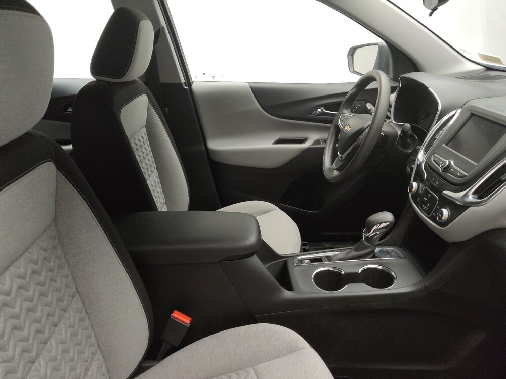 2022 Chevrolet Equinox in Grand Rapids, MI 49508 - 18087947 21