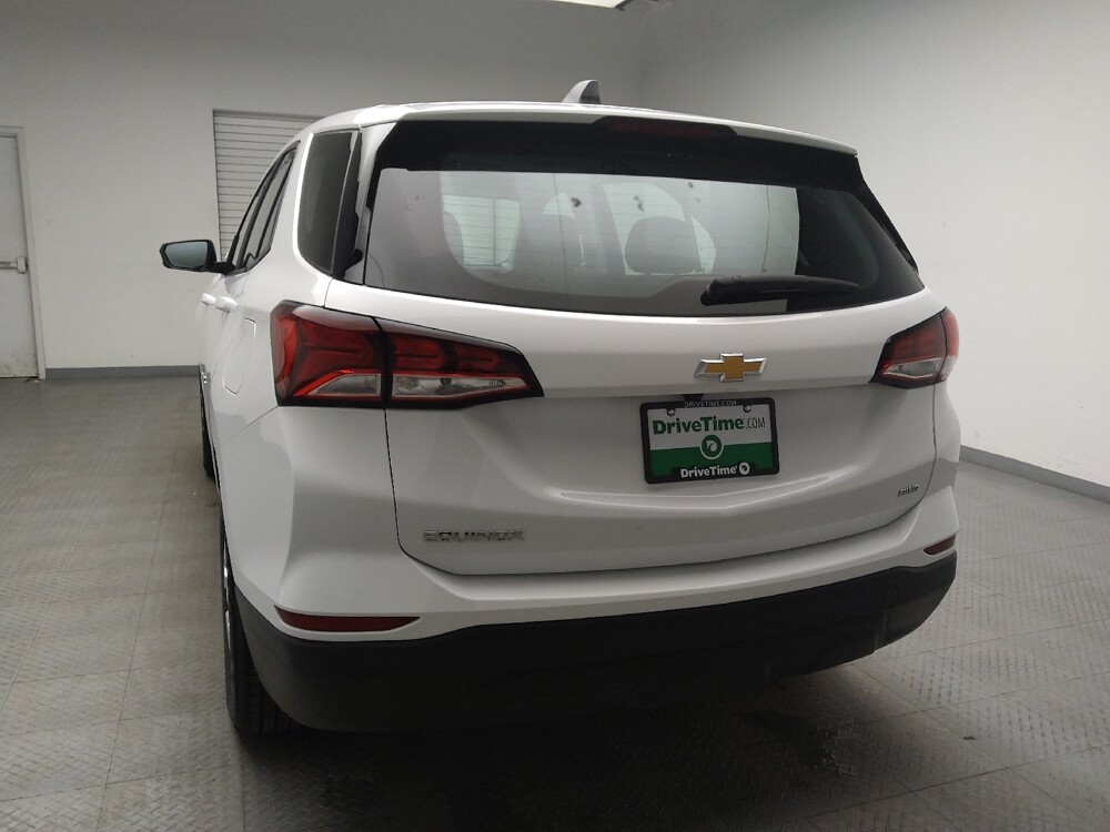 2022 Chevrolet Equinox in Grand Rapids, MI 49508 - 18087947 6