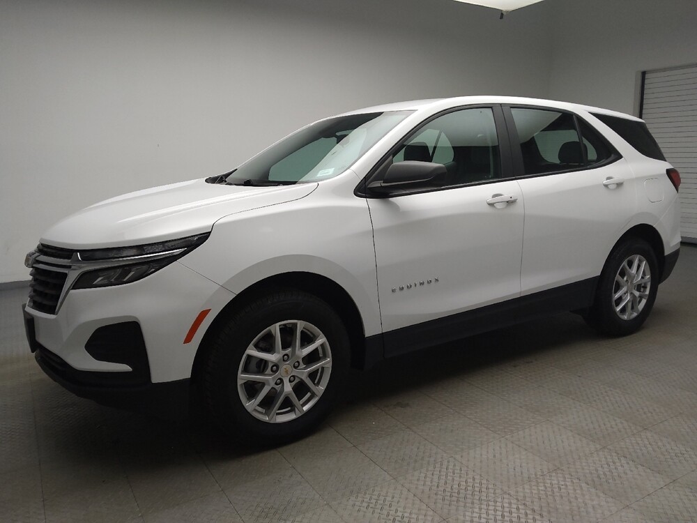 2022 Chevrolet Equinox in Grand Rapids, MI 49508 - 18087947 2