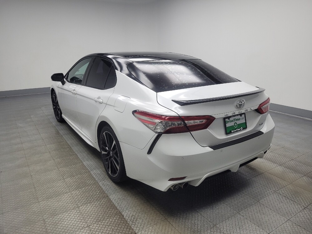2018 Toyota Camry in Indianapolis, IN 46219 - 18087949 5