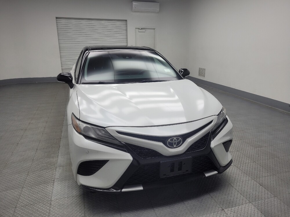 2018 Toyota Camry in Indianapolis, IN 46219 - 18087949 14