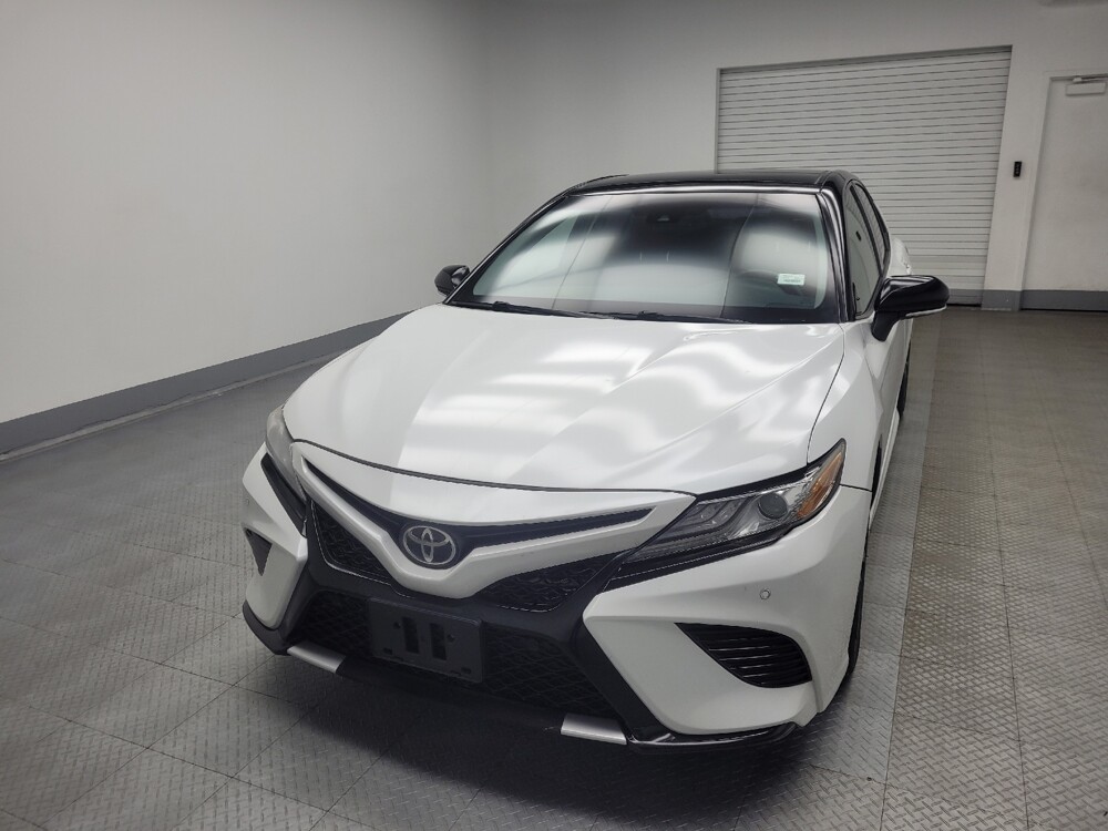 2018 Toyota Camry in Indianapolis, IN 46219 - 18087949 15