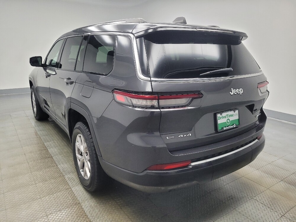 2022 Jeep Grand Cherokee L in Highland, IN 46322 - 18087950 5