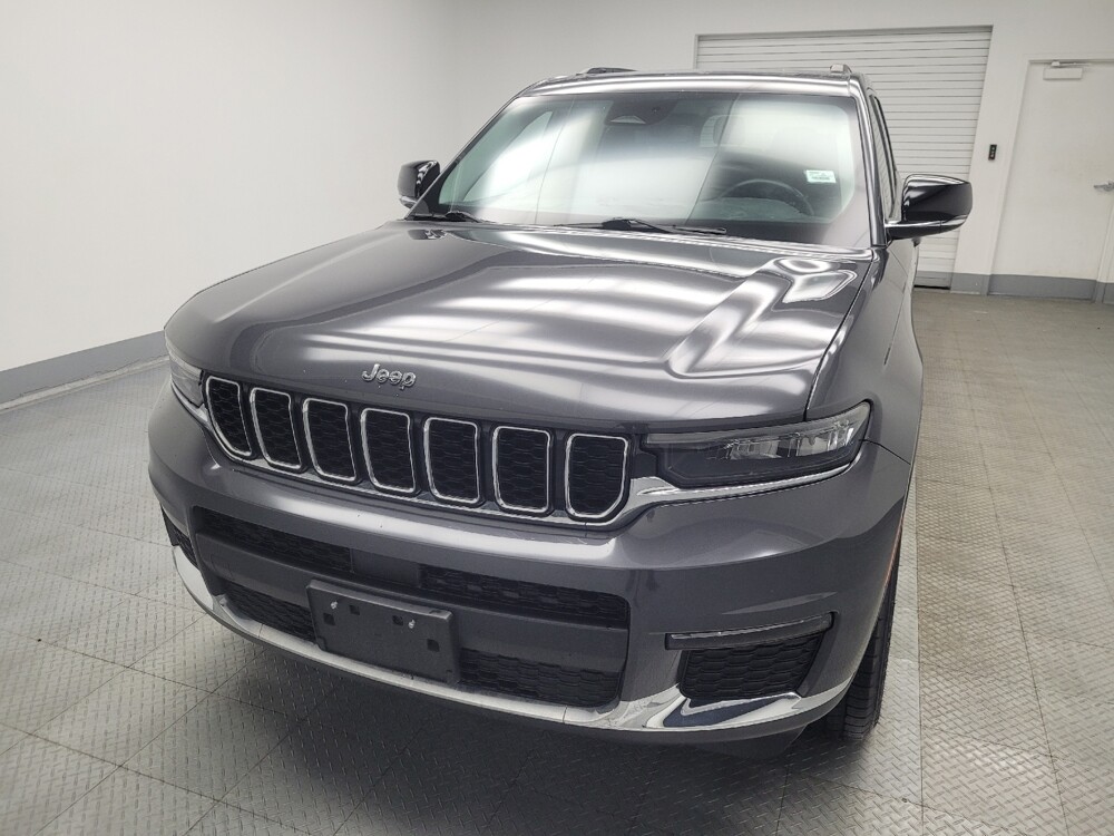 2022 Jeep Grand Cherokee L in Highland, IN 46322 - 18087950 15