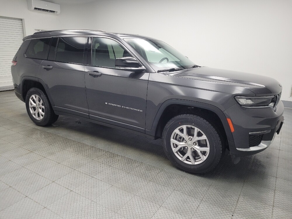 2022 Jeep Grand Cherokee L in Highland, IN 46322 - 18087950 11