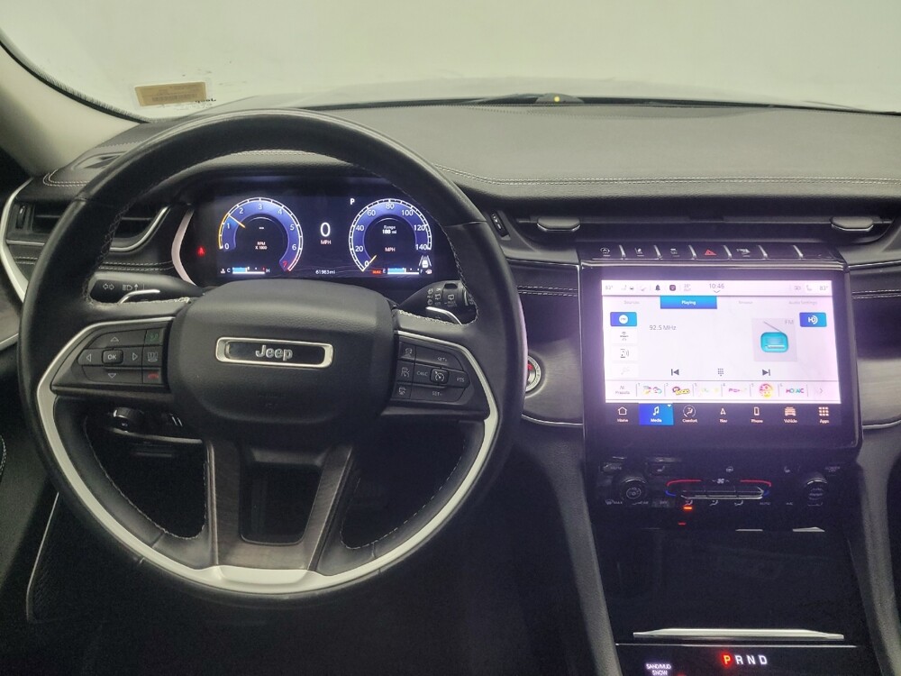 2022 Jeep Grand Cherokee L in Highland, IN 46322 - 18087950 22