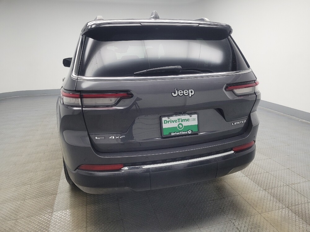 2022 Jeep Grand Cherokee L in Highland, IN 46322 - 18087950 6