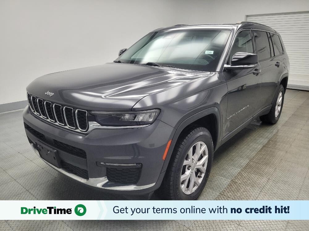 2022 Jeep Grand Cherokee L in Highland, IN 46322 - 18087950