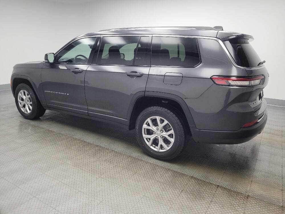 2022 Jeep Grand Cherokee L in Highland, IN 46322 - 18087950 3