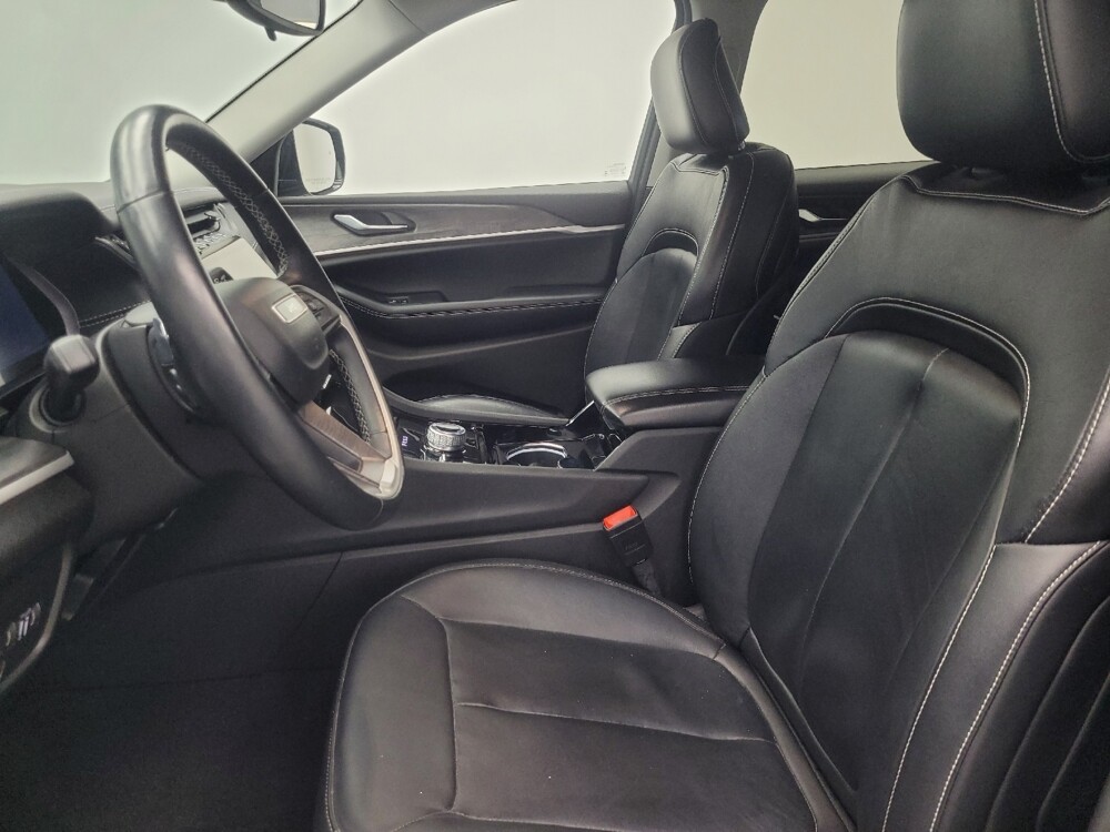 2022 Jeep Grand Cherokee L in Highland, IN 46322 - 18087950 17