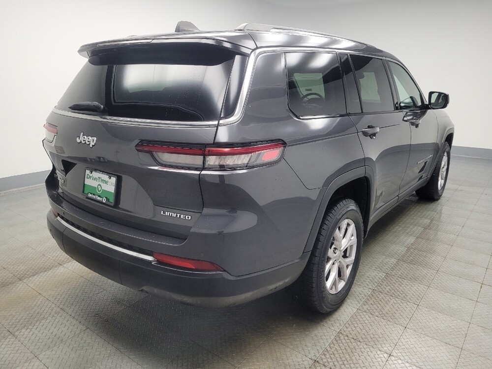 2022 Jeep Grand Cherokee L in Highland, IN 46322 - 18087950 9