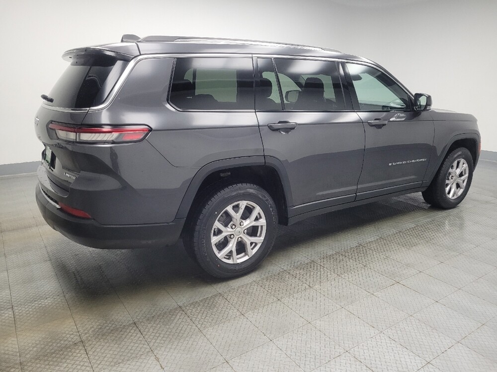 2022 Jeep Grand Cherokee L in Highland, IN 46322 - 18087950 10