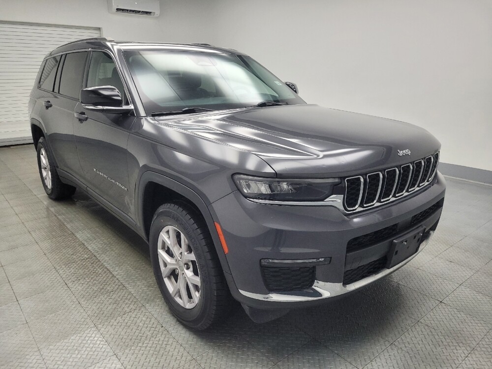 2022 Jeep Grand Cherokee L in Highland, IN 46322 - 18087950 13