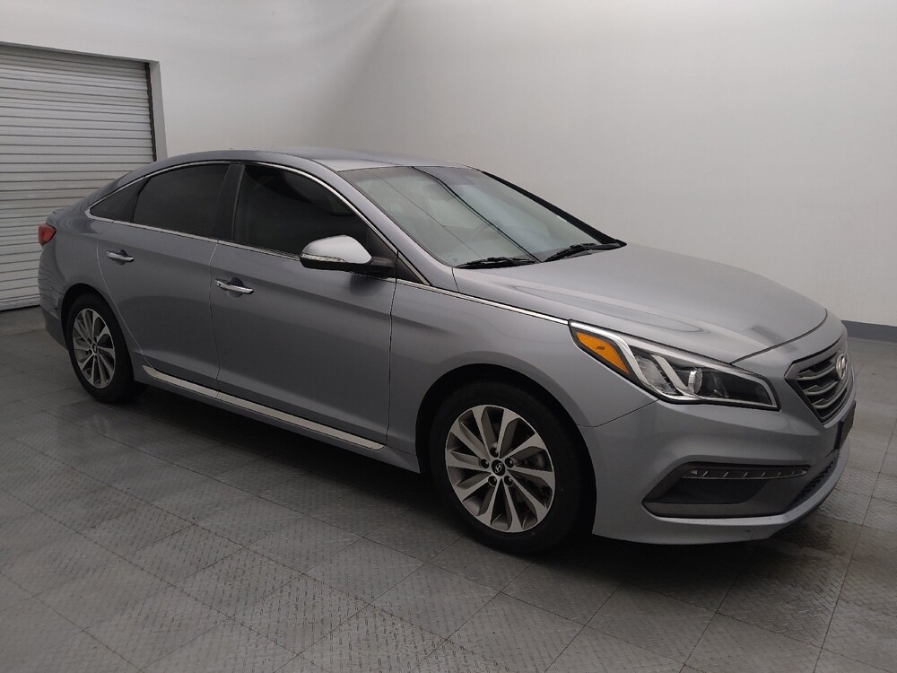 2015 Hyundai Sonata in Houston, TX 77074 - 18087951 11