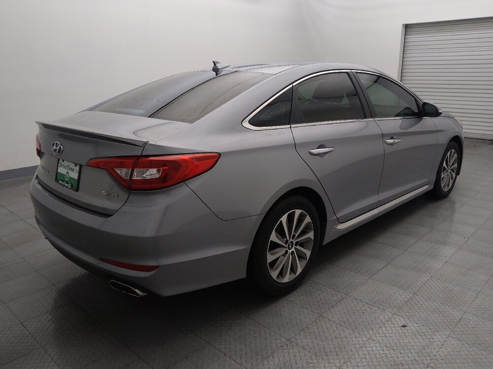 2015 Hyundai Sonata in Houston, TX 77074 - 18087951 9