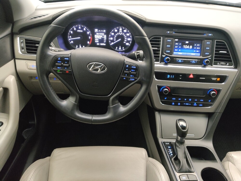 2015 Hyundai Sonata in Houston, TX 77074 - 18087951 22