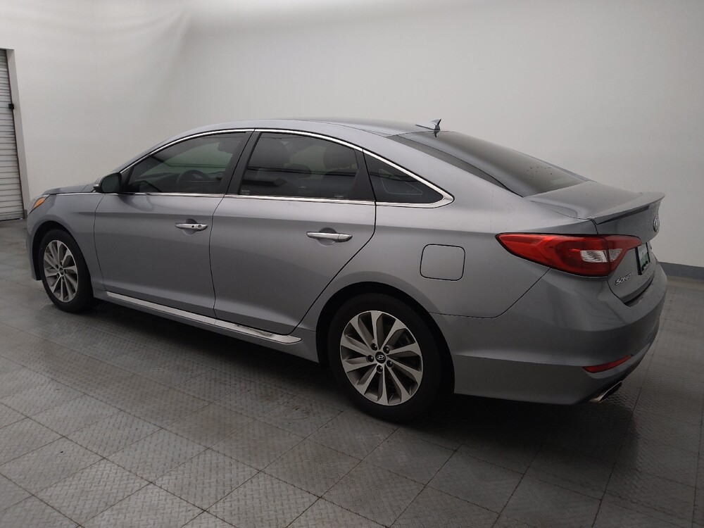 2015 Hyundai Sonata in Houston, TX 77074 - 18087951 3