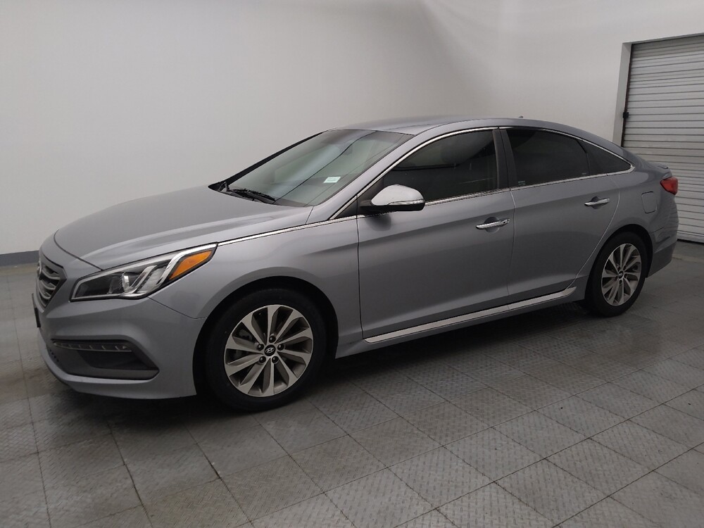 2015 Hyundai Sonata in Houston, TX 77074 - 18087951 2