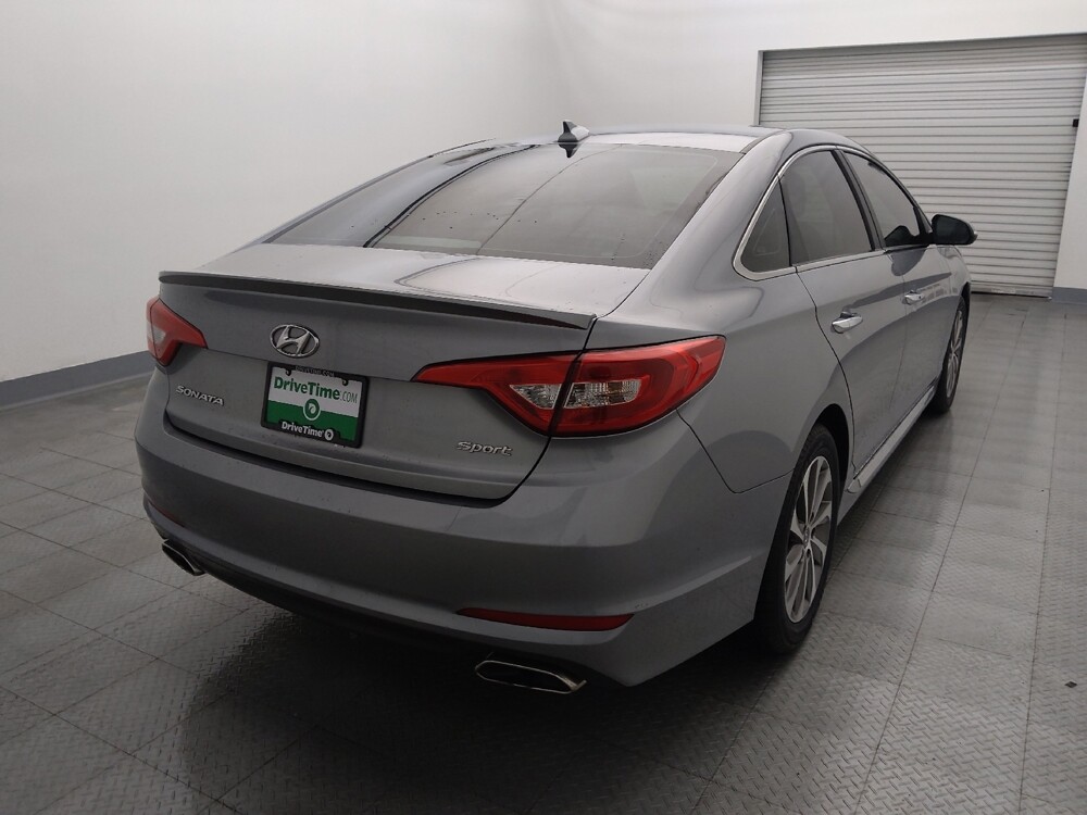 2015 Hyundai Sonata in Houston, TX 77074 - 18087951 7