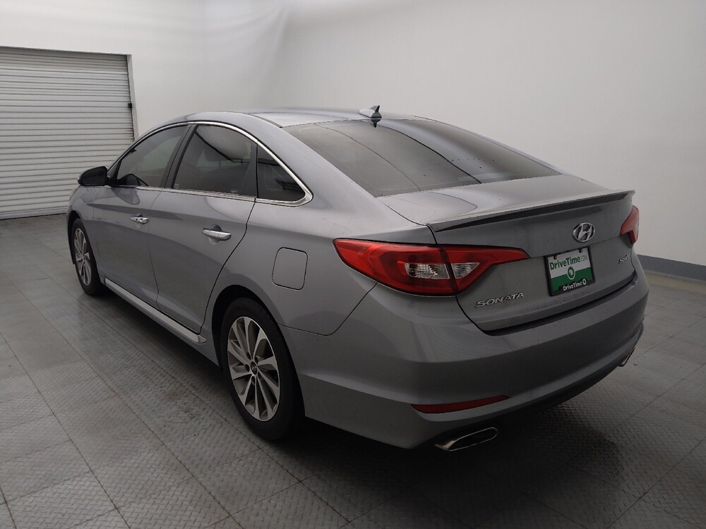 2015 Hyundai Sonata in Houston, TX 77074 - 18087951 5
