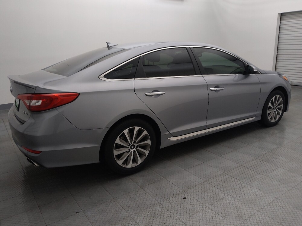 2015 Hyundai Sonata in Houston, TX 77074 - 18087951 10